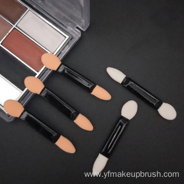 disposable makeup brush eye shadow cleaning brush